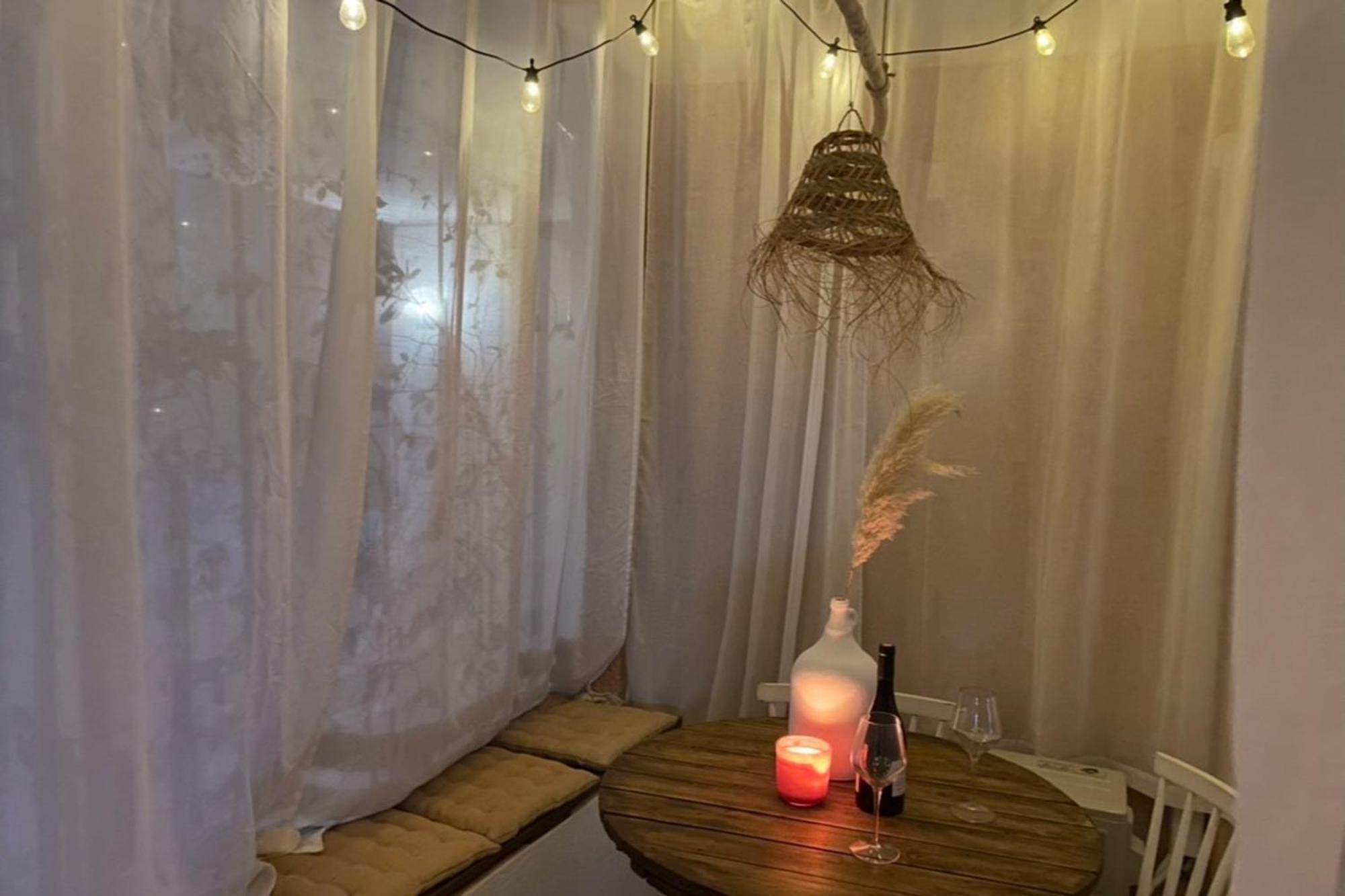 Charming Air-Conditioned One-Bedroom 150M From Cavaliere Beach 르 라방두 외부 사진