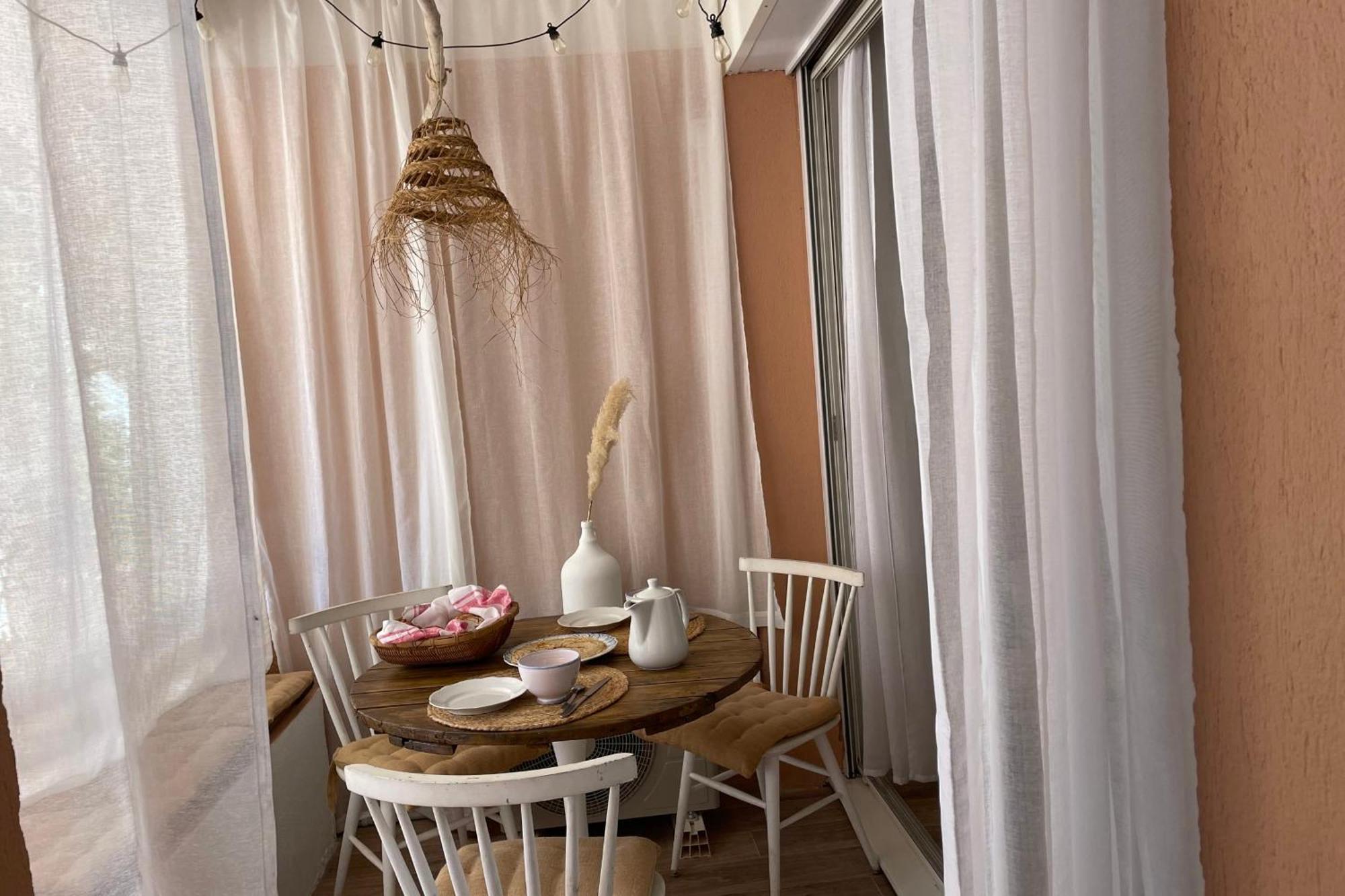 Charming Air-Conditioned One-Bedroom 150M From Cavaliere Beach 르 라방두 외부 사진